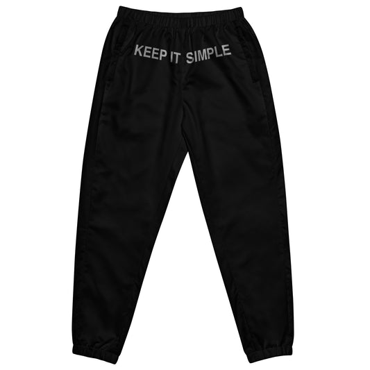 KEEP IT SIMPLE Track Pants