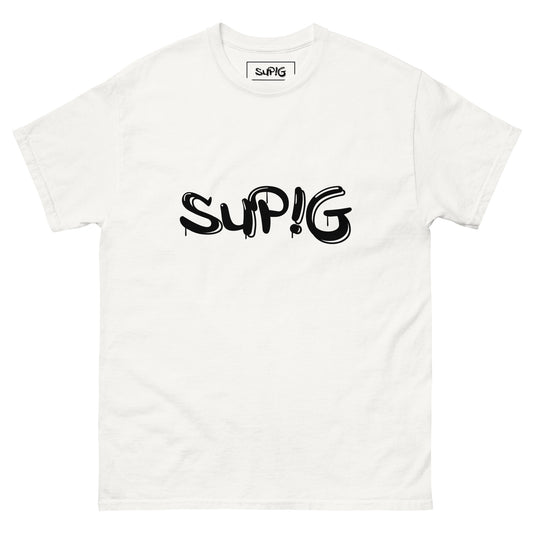 Inverted Tagged Tee